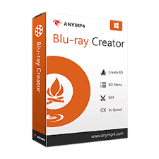 AnyMP4 Blu-ray Creator with Patch full version download