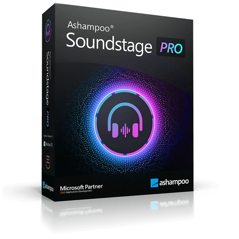 Ashampoo Soundstage Pro free download