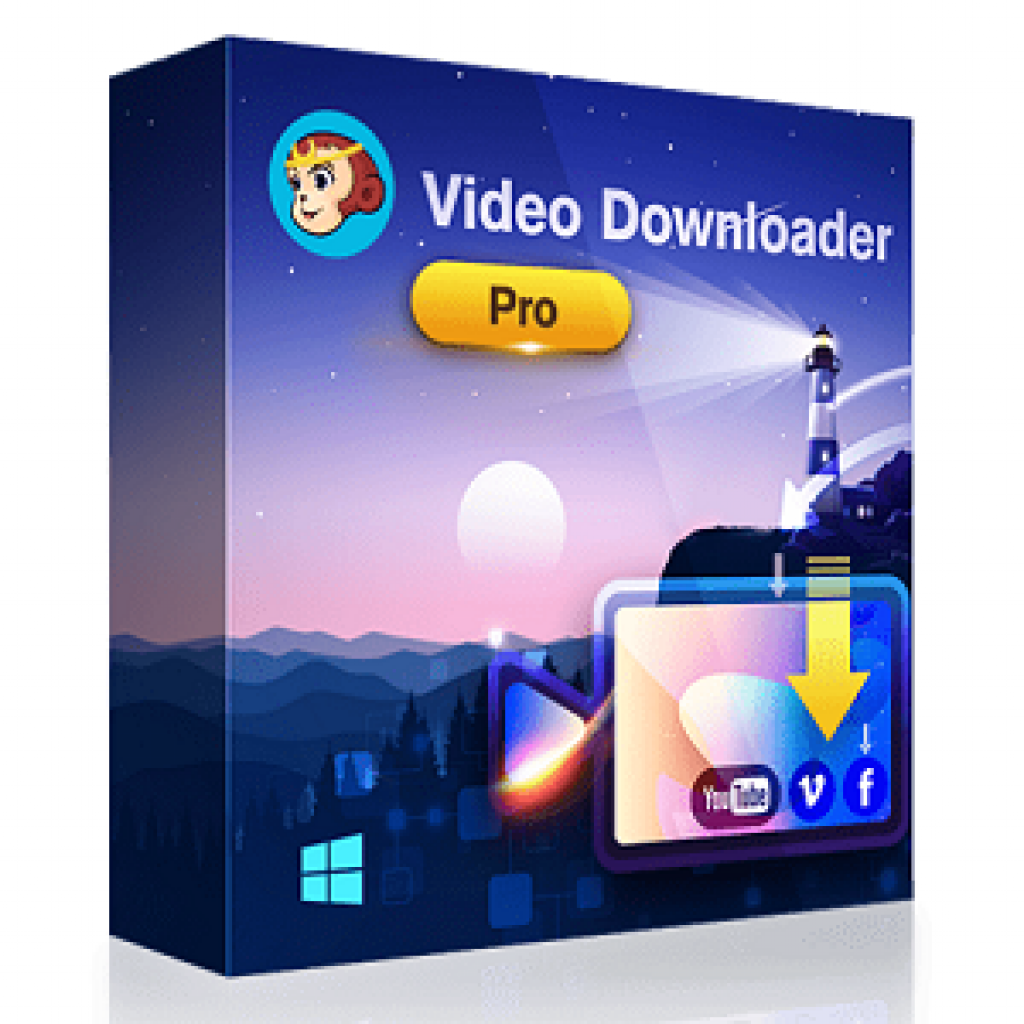 DVDFab Downloader with serial key free download