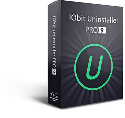 IObit Uninstaller Pro 9.5.0.15 incl activator