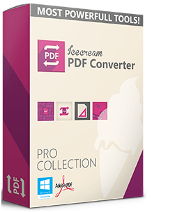 Icecream PDF Converter Pro activator free download