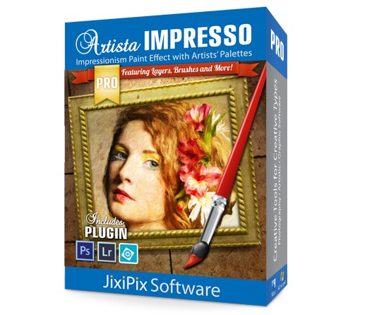 JixiPix Artista Impresso Pro download