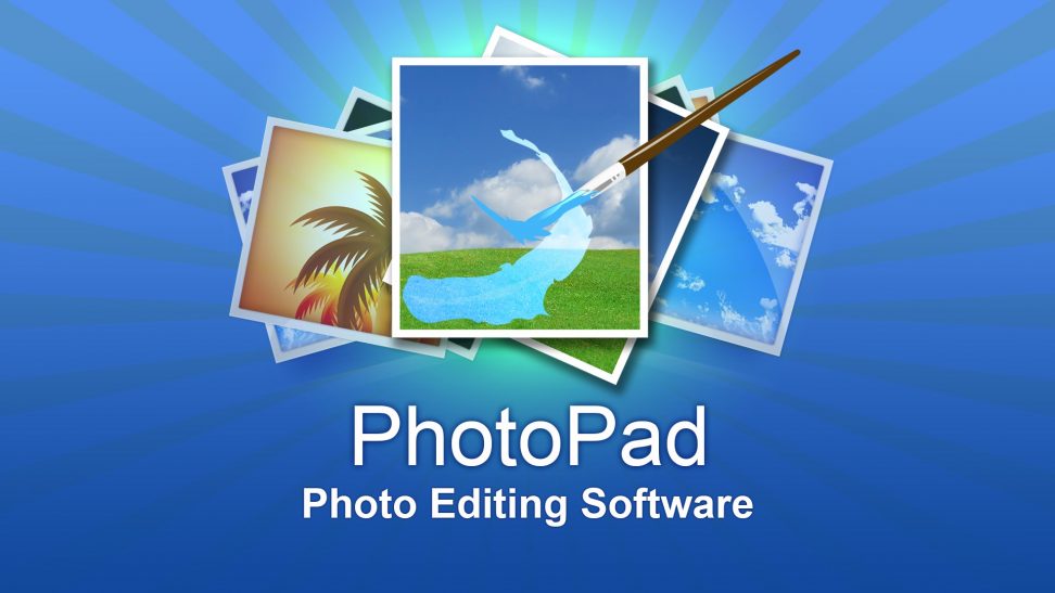 PhotoPad Image Editor 7.17