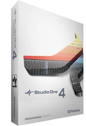 PreSonus Studio One Pro full version download