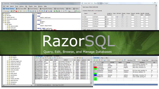 RazorSQL 10.4.5 download the new for apple