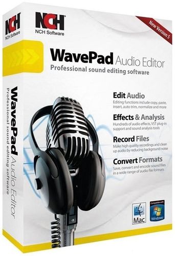 WavePad Sound Editor free download