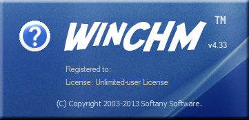 WinCHM Pro free download