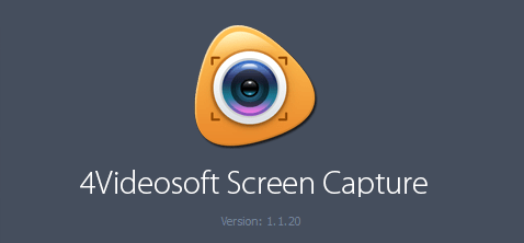 4Videosoft Screen Capture with patch download