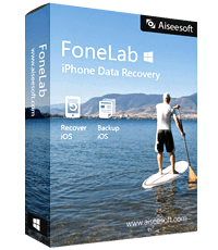 Aiseesoft FoneLab iPhone Data Recovery incl Patch