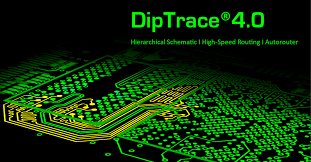 free downloads DipTrace 4.3.0.5