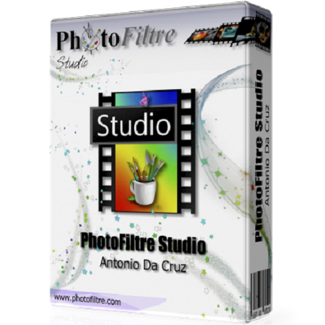PhotoFiltre Studio X full version download