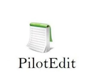 PilotEdit 16.5 incl keygen 
