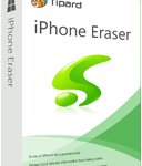 Tipard iPhone Eraser incl Patch