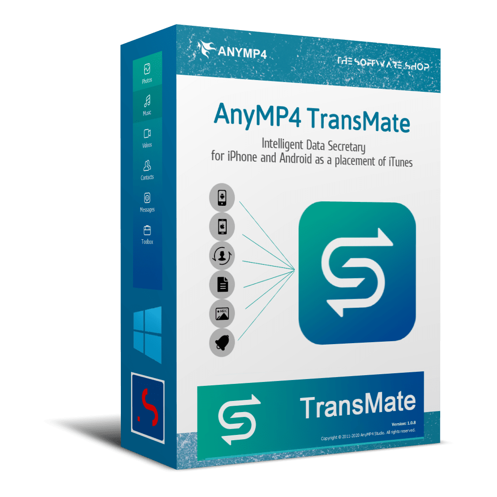 AnyMP4 TransMate incl Patch