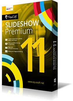 AquaSoft SlideShow Premium incl Patch