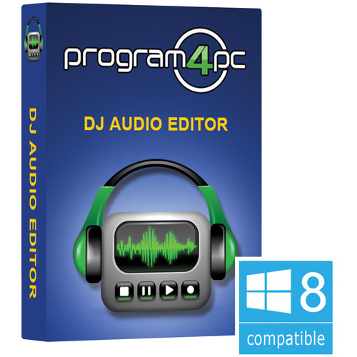 DJ Audio Editor with patch free download