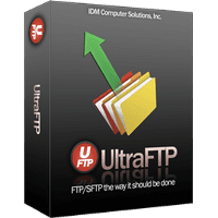IDM UltraFTP incl patch
