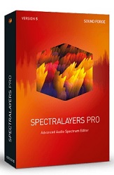 SpectraLayers Pro incl License