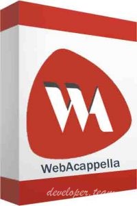 WebAcappella incl Patch