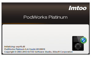 ImTOO PodWorks Platinum 5.7.36 Build 20220402 incl keygen
