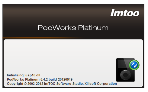 ImTOO PodWorks Platinum incl Keygen free download