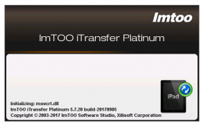 ImTOO iTransfer Platinum 5.7.36 Build 20220402 incl keygen
