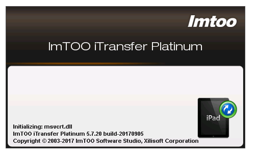 ImTOO iTransfer Platinum incl Keygen free download
