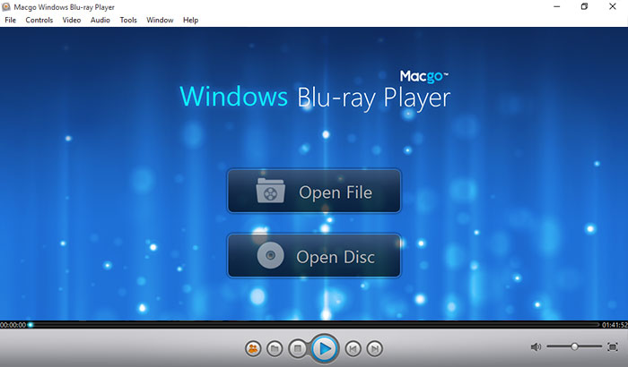 Mac Bluray Player for Windows with patch download with patch download