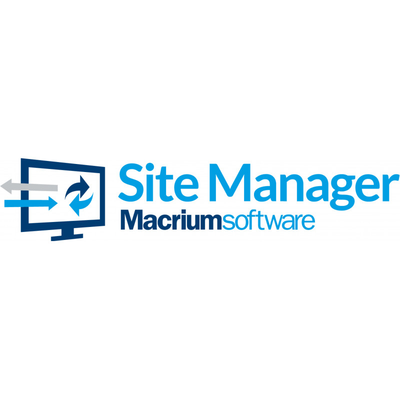 Macrium Site Manager incl Patch