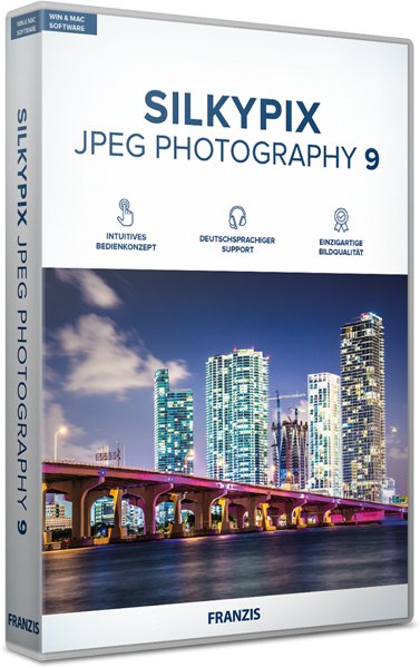 SILKYPIX JPEG Photography incl Patch download