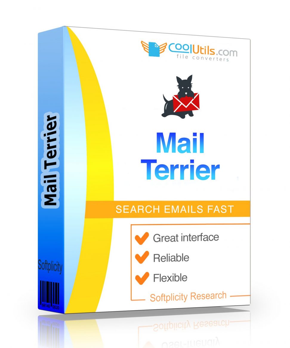 CoolUtils Mail Terrier with patch download