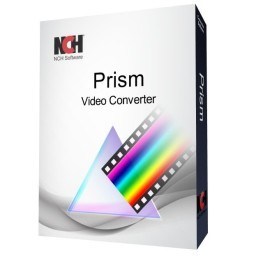 NCH Prism Plus 10.40 download the last version for windows