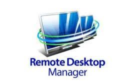 Remote Desktop Manager 2020.3.26.0