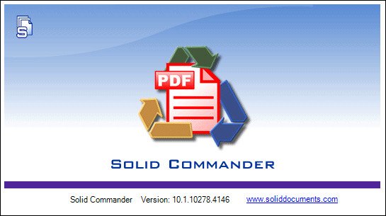Solid Commander incl Keygen download