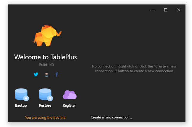 TablePlus incl License Generator download