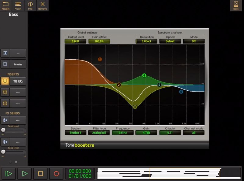 ToneBoosters Plugin Bundle incl Keygen