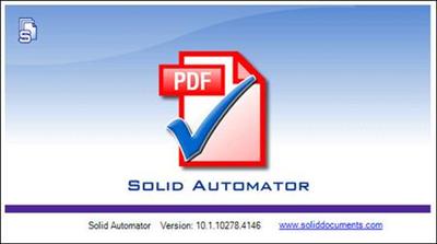 Solid Automator 10.1.11102.4312