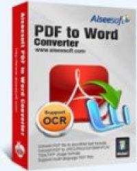 Aiseesoft PDF to Word Converter 3.3.36 incl patch [CrackingPatching]