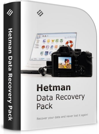 Hetman Data Recovery Pack 3.6