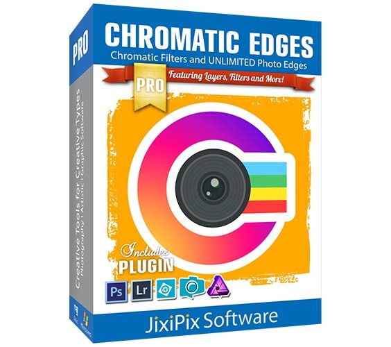 JixiPix Chromatic Edges 1.0.22
