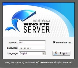 Wing FTP Server Corporate 6.4.6