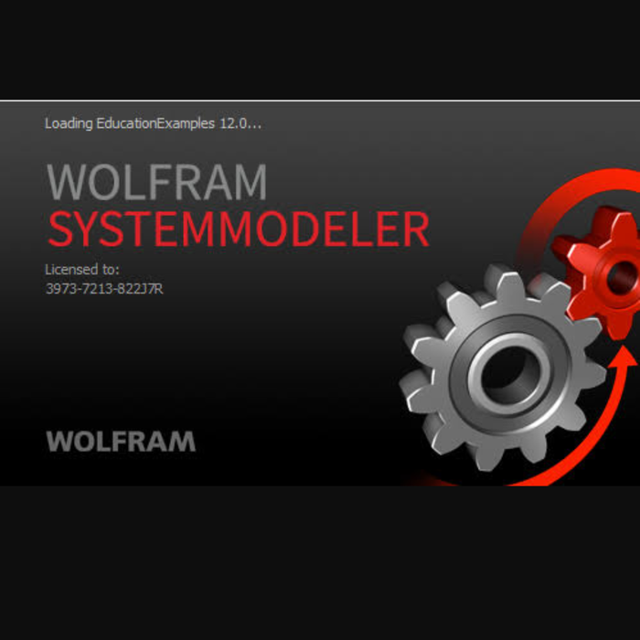 Wolfram SystemModeler v12.2.0