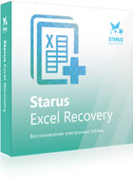 Starus Excel Recovery 3.4