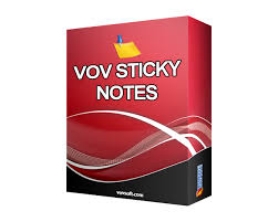 Vov Sticky Notes 7.0 incl patch [CrackingPatching]