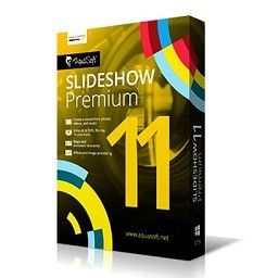AquaSoft SlideShow Premium 12.2.04