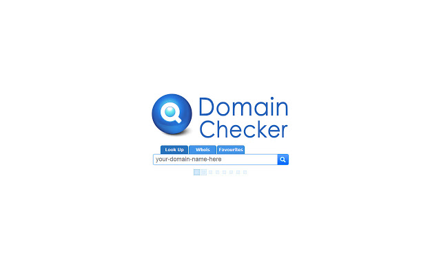 Domain Checker 8.0 for apple instal