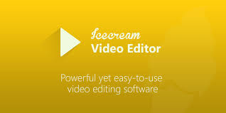 Icecream Video Editor PRO 2.44