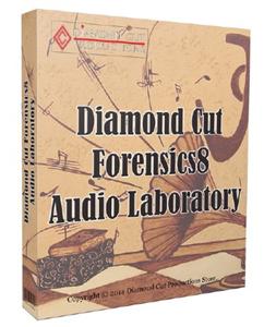 Diamond Cut Forensics10 Audio Laboratory 10.74