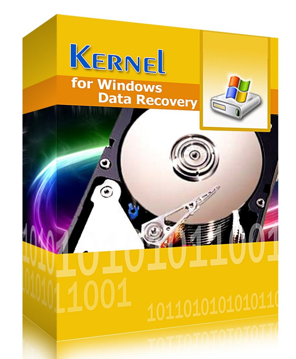 Kernel for Windows Data Recovery 17.0