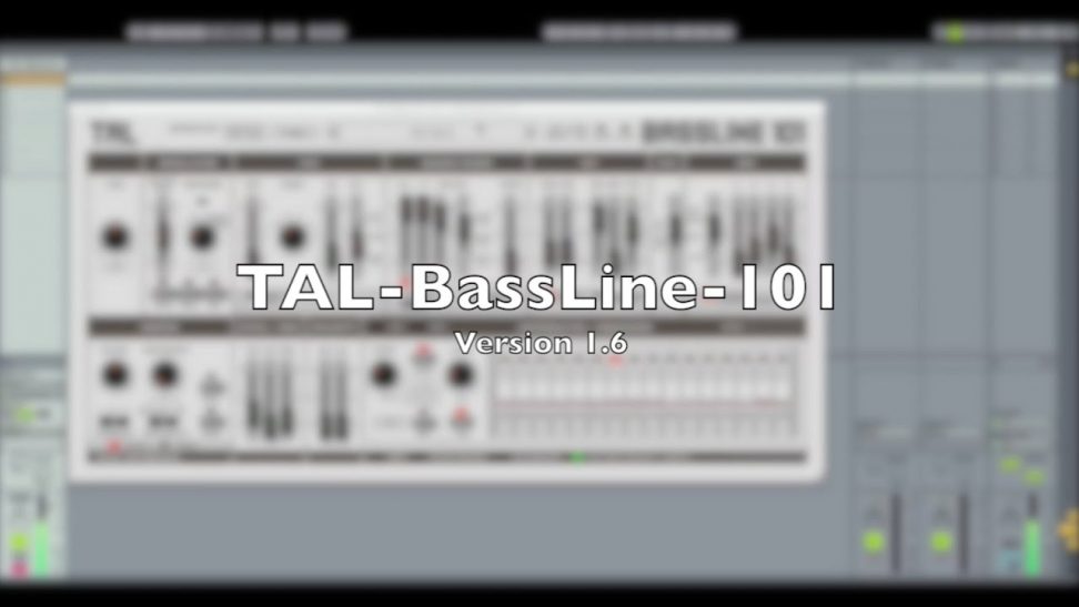 Togu Audio Line TAL-Dub-X v1.7.0